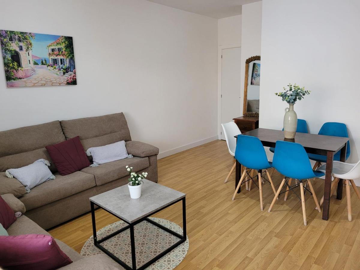 Piso Stylety Alcazar Apartment Talavera de la Reina Bagian luar foto