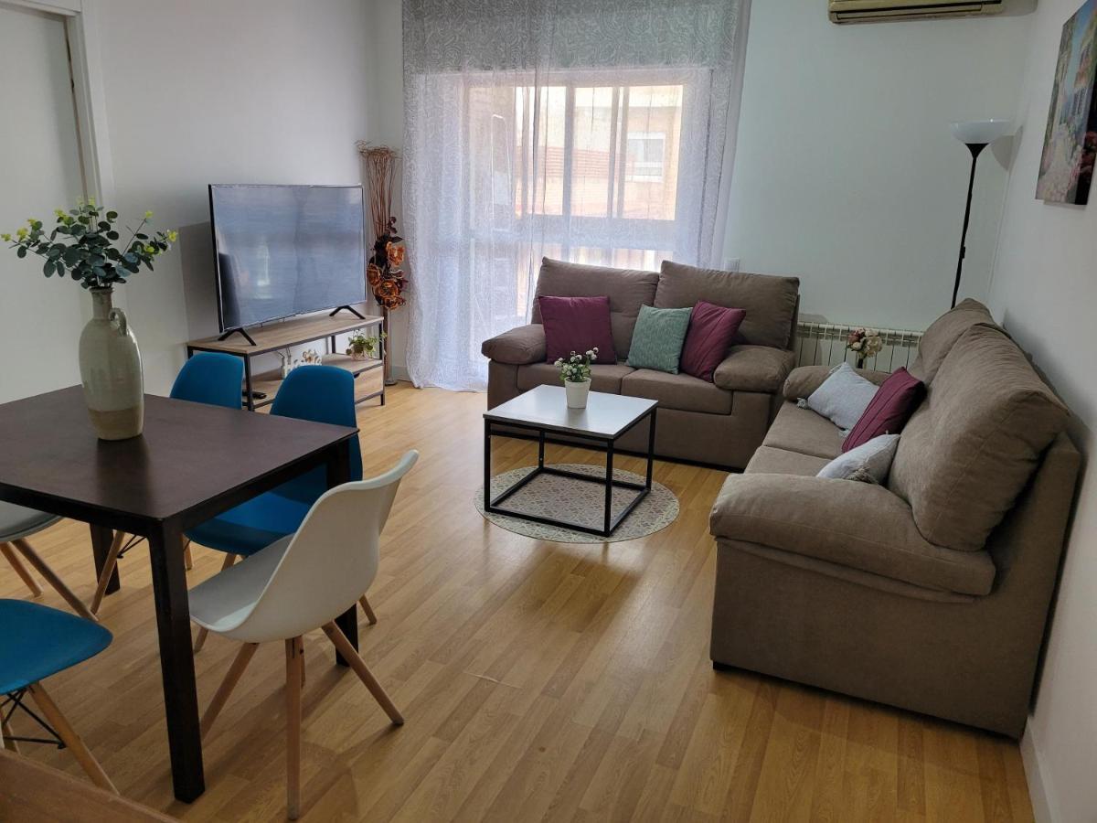 Piso Stylety Alcazar Apartment Talavera de la Reina Bagian luar foto