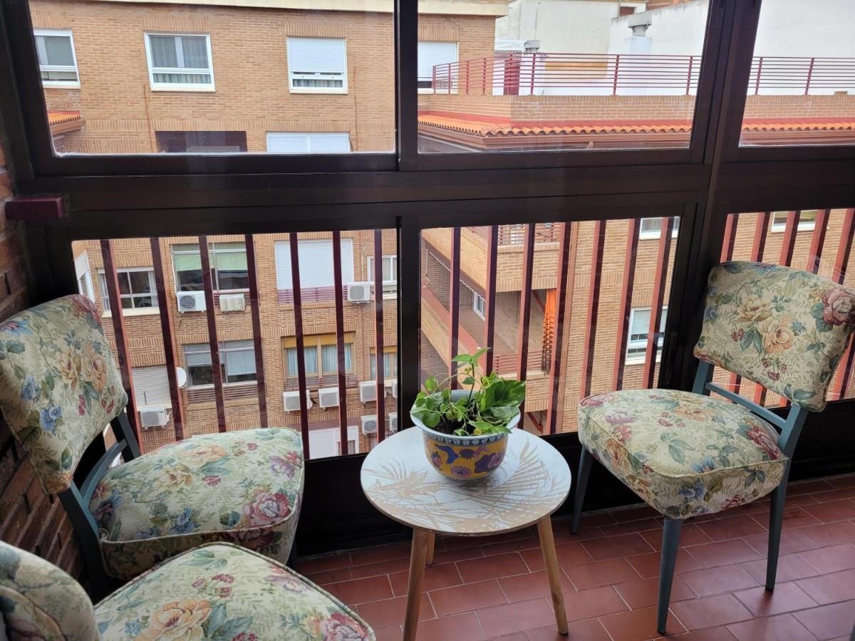 Piso Stylety Alcazar Apartment Talavera de la Reina Bagian luar foto