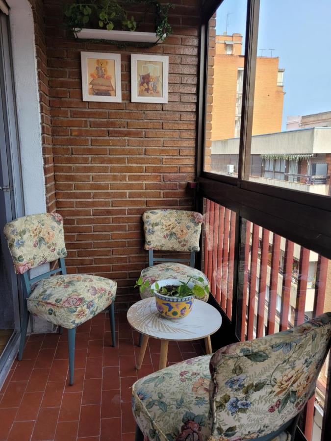 Piso Stylety Alcazar Apartment Talavera de la Reina Bagian luar foto